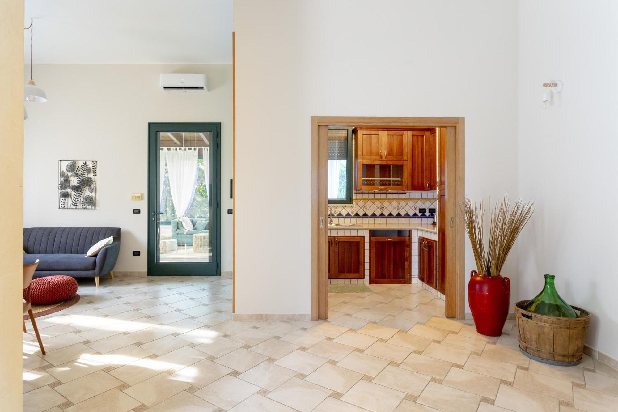 Tenuta Concamarau Muro Leccese Buitenkant foto
