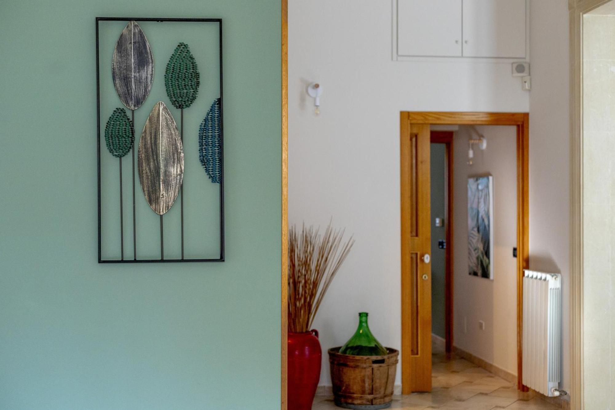 Tenuta Concamarau Muro Leccese Buitenkant foto